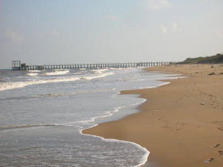 koduru beach